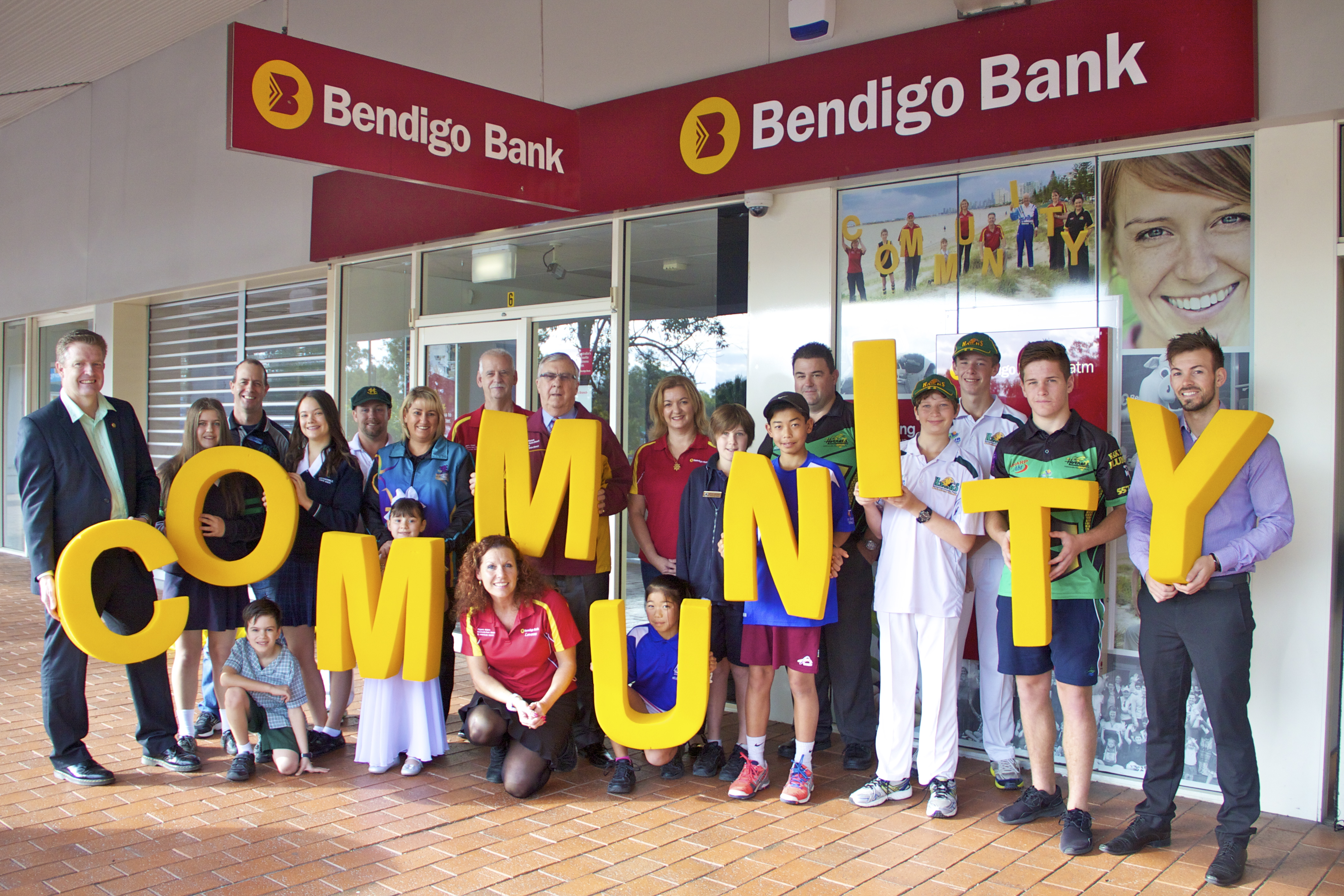 Bendigo Bank 2