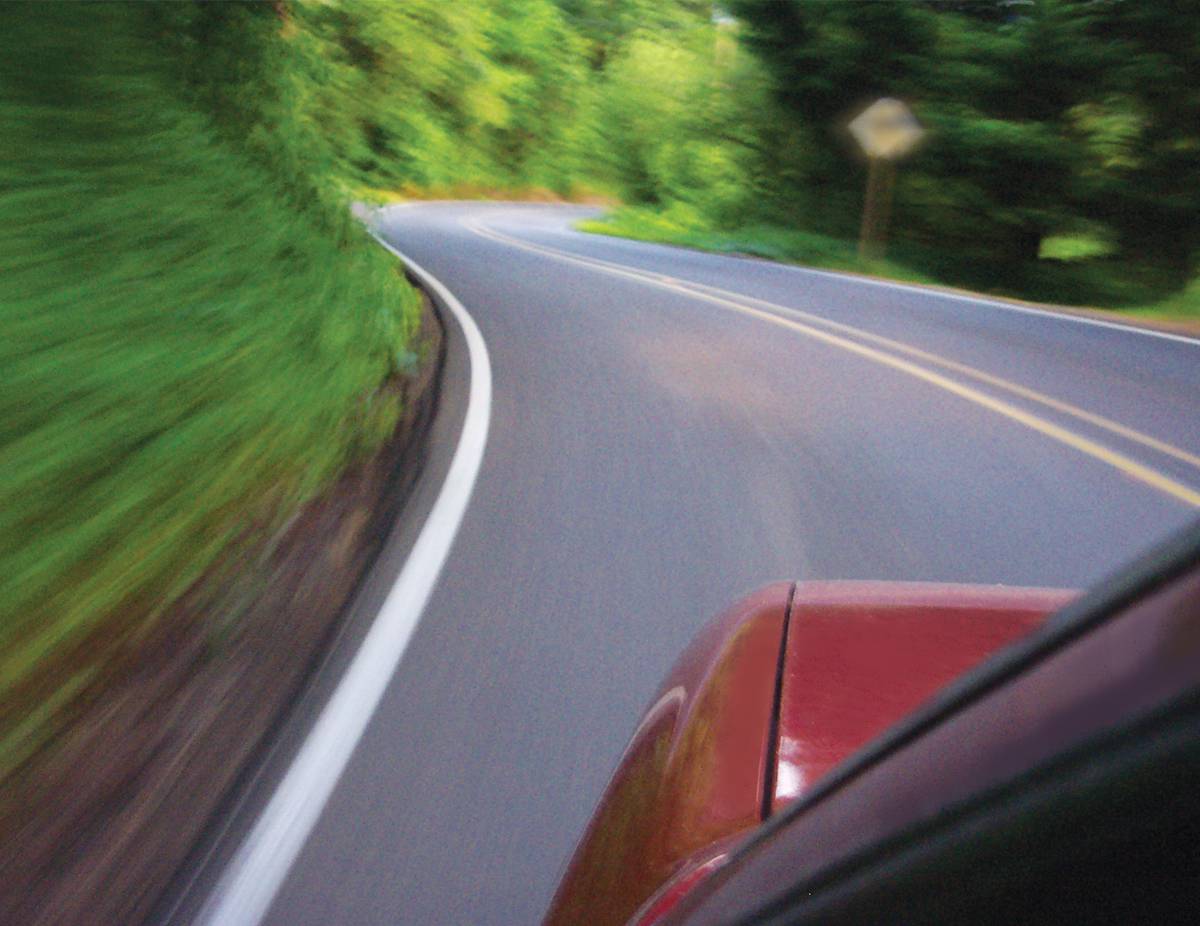 motoring