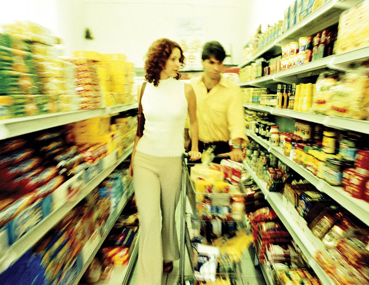 supermarket