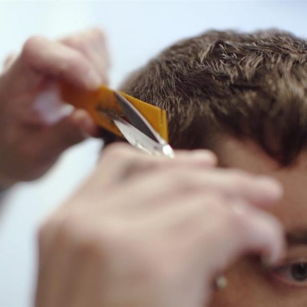 haircut