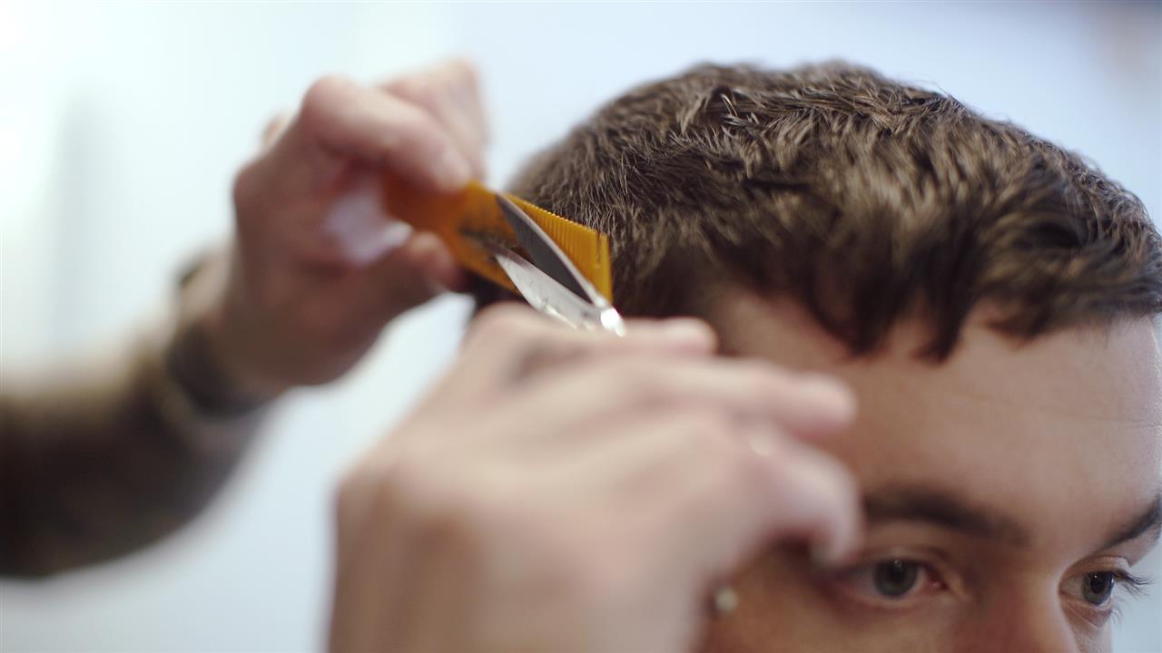 haircut