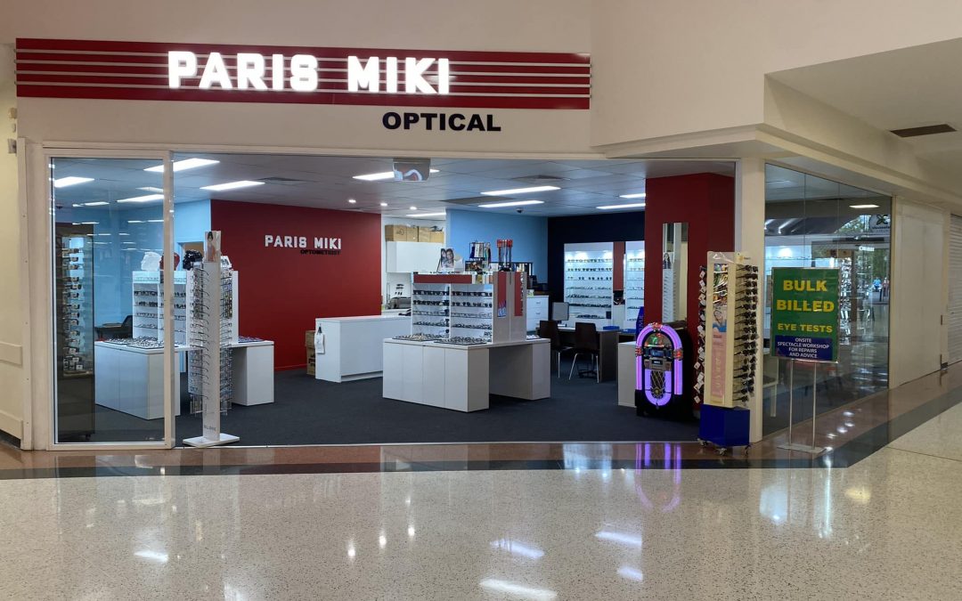 Paris Miki Optical