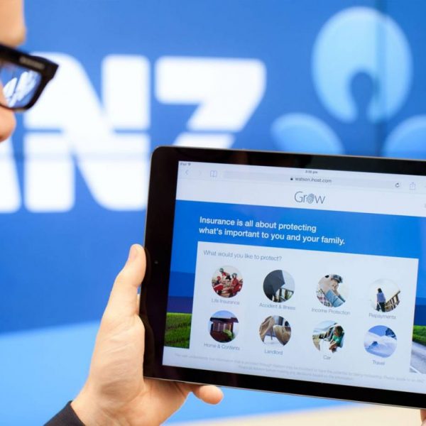 ANZ Mobile Lending
